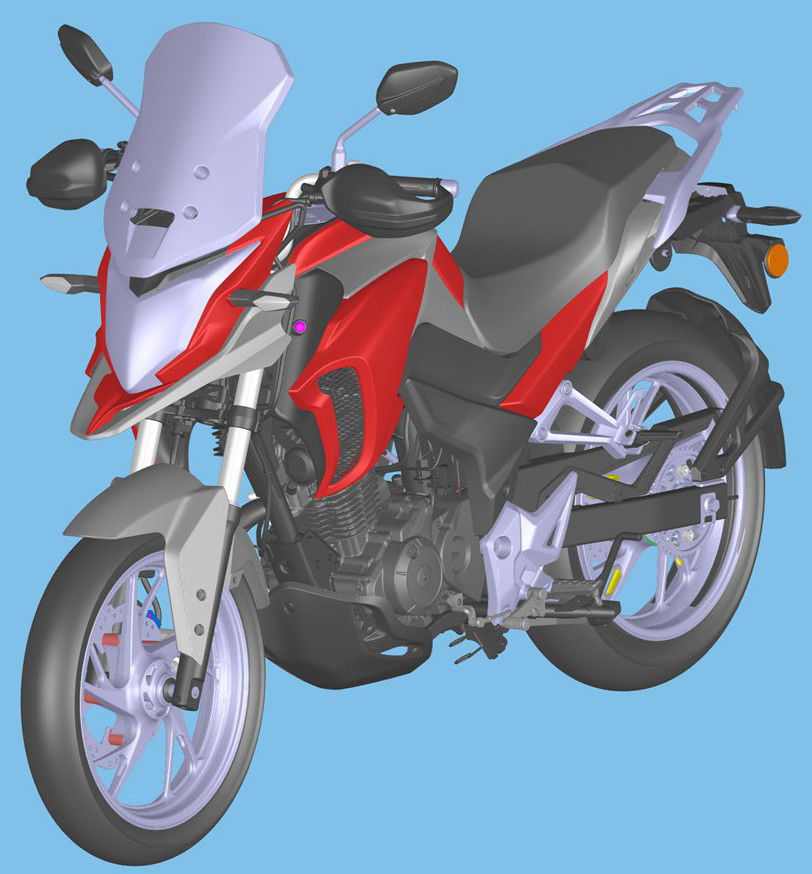 Kawasaki Ninja 400 – or is it a 420?